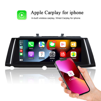 Wit-Up for BMW 7 F01 F02 F03 F04 10.25" Touch Screen Upgrade Radio Android 12 Aftermaket GPS Navi CarPlay Autoradio Car Stereo DVD Multimedia Player