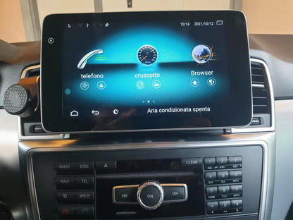 Wit-Up 9" Touchscreen GPS Navi Autoradio Stereo Wireless Carplay for Benz  ML W166 GL X166 2011 2012 2013 2014 2015  Youtube Apply Carplay Carplay Mirroring - Wit-Up Media Refit Tech