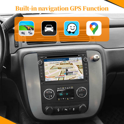 Wit-Up Chevrolet Head Unit For Aveo /Epica /Captiva 2002-2011  Radio Upgrade Aftermarket Installation 2 din Android 12 Car Multimedia BT DVD Stereo With Screen Receiver Player GPS Goole Maps Navigator