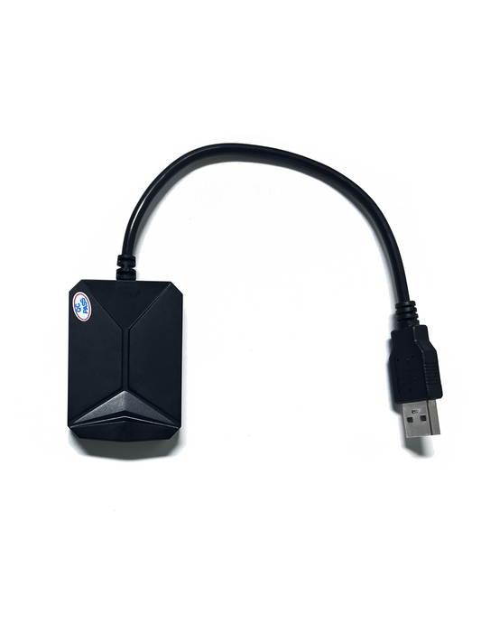 Wit-Up for Android TPMS for Car Radio DVD Player Tire Pressure Monitoring System Spare Tyre Internal External Sensor USB TMPS - Wit-Up Media Refit Tech