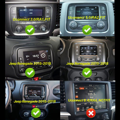 Wit-Up Bluetooth Radio For Dodge Ram 1500 Aftermarket Stereo Upgrade Touch Screen Double Din Android 12 Apple Carplay  Car Multimedia DVD With Screen Receiver Backup Cameras Music 4G Wi-Fi Player GPS Navigator ﻿