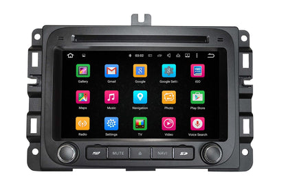 Wit-Up Bluetooth Radio For Dodge Ram 1500 Aftermarket Stereo Upgrade Touch Screen Double Din Android 12 Apple Carplay  Car Multimedia DVD With Screen Receiver Backup Cameras Music 4G Wi-Fi Player GPS Navigator ﻿