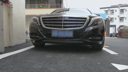 Wit-Up for Benz S W222 2014-2019 MBUX Carplay box Android box Mini carplay box AI Carplay Youtube 4G Wifi NTG5.0 NTG5.5