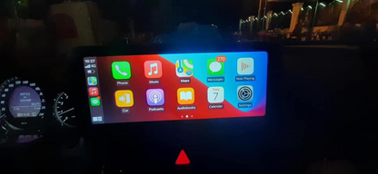 Wit-Up For Mercedes Benz C W204 2008-2010 10.25" Touch Screen Carplay Android 12 GPS Navi CarPlay Autoradio Car Stereo DVD Multimedia Player Auto GSP Wifi - Wit-Up Media Refit Tech