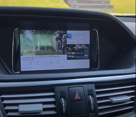 Wit-Up 7" HD Touchscreen for Benz E W212 A212 S212 E63 W207 S207 A207 Apple carplay Autoradio GPS Aftermarket Android Head Unit Navigation Car Stereo Youtube - Wit-Up Media Refit Tech