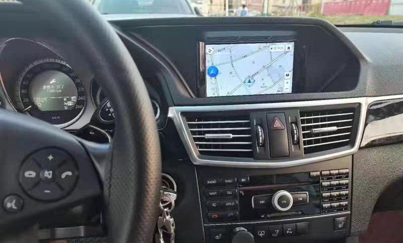 Wit-Up 7" HD Touchscreen for Benz E W212 A212 S212 E63 W207 S207 A207 Apple carplay Autoradio GPS Aftermarket Android Head Unit Navigation Car Stereo Youtube - Wit-Up Media Refit Tech