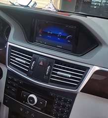 Wit-Up 7" HD Touchscreen for Benz E W212 A212 S212 E63 W207 S207 A207 Apple carplay Autoradio GPS Aftermarket Android Head Unit Navigation Car Stereo Youtube - Wit-Up Media Refit Tech
