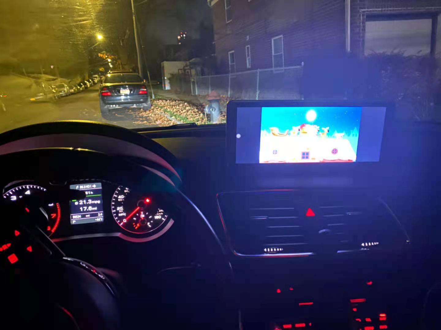 Wit-Up For 10.25” Touchscreen Audi Q3 8U MMI 2011-2018 Apply Carplay Android GPS navi autoradio stereo Youtube Apply Carplay Mirror Link android auto Netflix Waze Tiktok