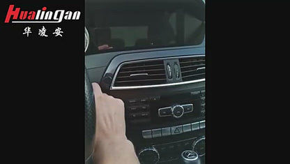 Wit-Up 8.8" Touchscreen GPS Navi Autoradio Stereo Wireless Carplay For Mercedes Benz C W204 2011-2014 Youtube Apply Carplay AirPlay Mirroring Wired Android