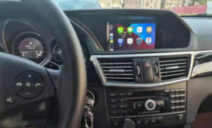 Wit-Up 7" HD Touchscreen for Benz E W212 A212 S212 E63 W207 S207 A207 Apple carplay Autoradio GPS Aftermarket Android Head Unit Navigation Car Stereo Youtube - Wit-Up Media Refit Tech