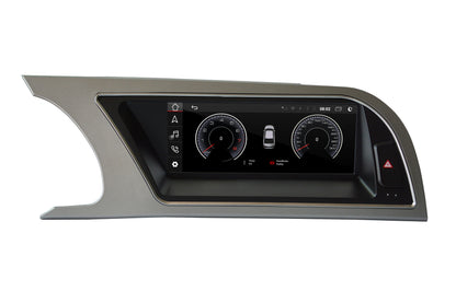 Wit-Up 8.8" Touchscreen Audi A5 S5 RS5 B8 MMI 2009-2016 5 Apply Carplay Android GPS Navi Autoradio Stereo Youtube Apply Carplay Head Unit Mirror Link Android Auto Netflix Waze Tiktok Android 13 Movies, Music