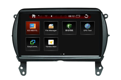 Wit-Up For Mini Cooper  F54/F55/F56/F57/F60 Head Unit Replacement  Car Stereo Radi NBT System 6.5 inch Upgrade 7 Inch Touch Screen Wireles Apple CarPlay Android Auto Spotify Screen Mirror Backup Camera Apple Music