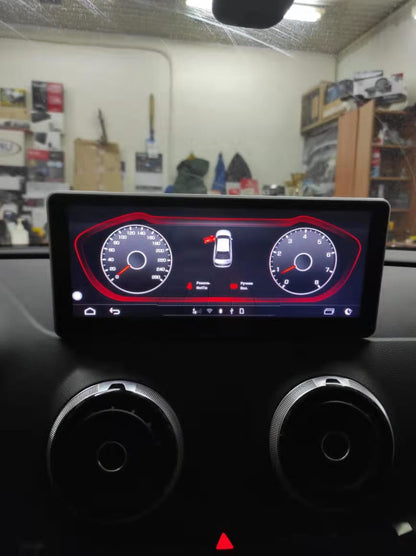 Wit-Up for A3 8V (2013-2020) Sportback 10.25" Touchscreen Android Auto Carplay Screen Multimedia Upgrade Stereo AutoRadio Head Unit Waze Netflix Tiktok