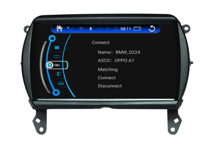 Wit-Up For Mini Cooper  F54/F55/F56/F57/F60 Head Unit Replacement  Car Stereo Radi NBT System 6.5 inch Upgrade 7 Inch Touch Screen Wireles Apple CarPlay Android Auto Spotify Screen Mirror Backup Camera Apple Music