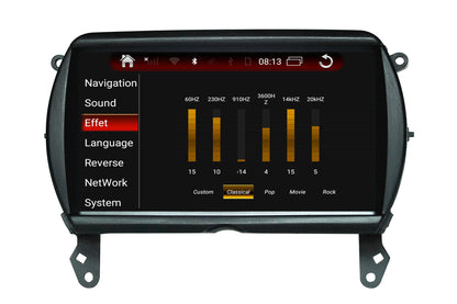 Wit-Up For Mini Cooper  F54/F55/F56/F57/F60 Head Unit Replacement  Car Stereo Radi NBT System 6.5 inch Upgrade 7 Inch Touch Screen Wireles Apple CarPlay Android Auto Spotify Screen Mirror Backup Camera Apple Music
