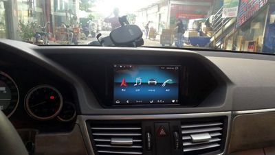 Wit-Up 7" HD Touchscreen for Benz E W212 A212 S212 E63 W207 S207 A207 Apple carplay Autoradio GPS Aftermarket Android Head Unit Navigation Car Stereo Youtube - Wit-Up Media Refit Tech