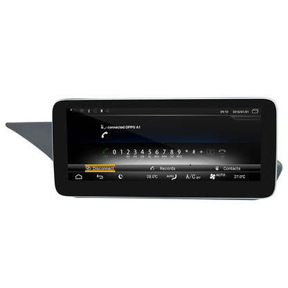 Wit-Up for Mercedes Benz E W212 2009-2017  8 Core 4G LTE Car Android Touch Screen GPS Navigation Car Multimedia Player Autoradio - Wit-Up Media Refit Tech