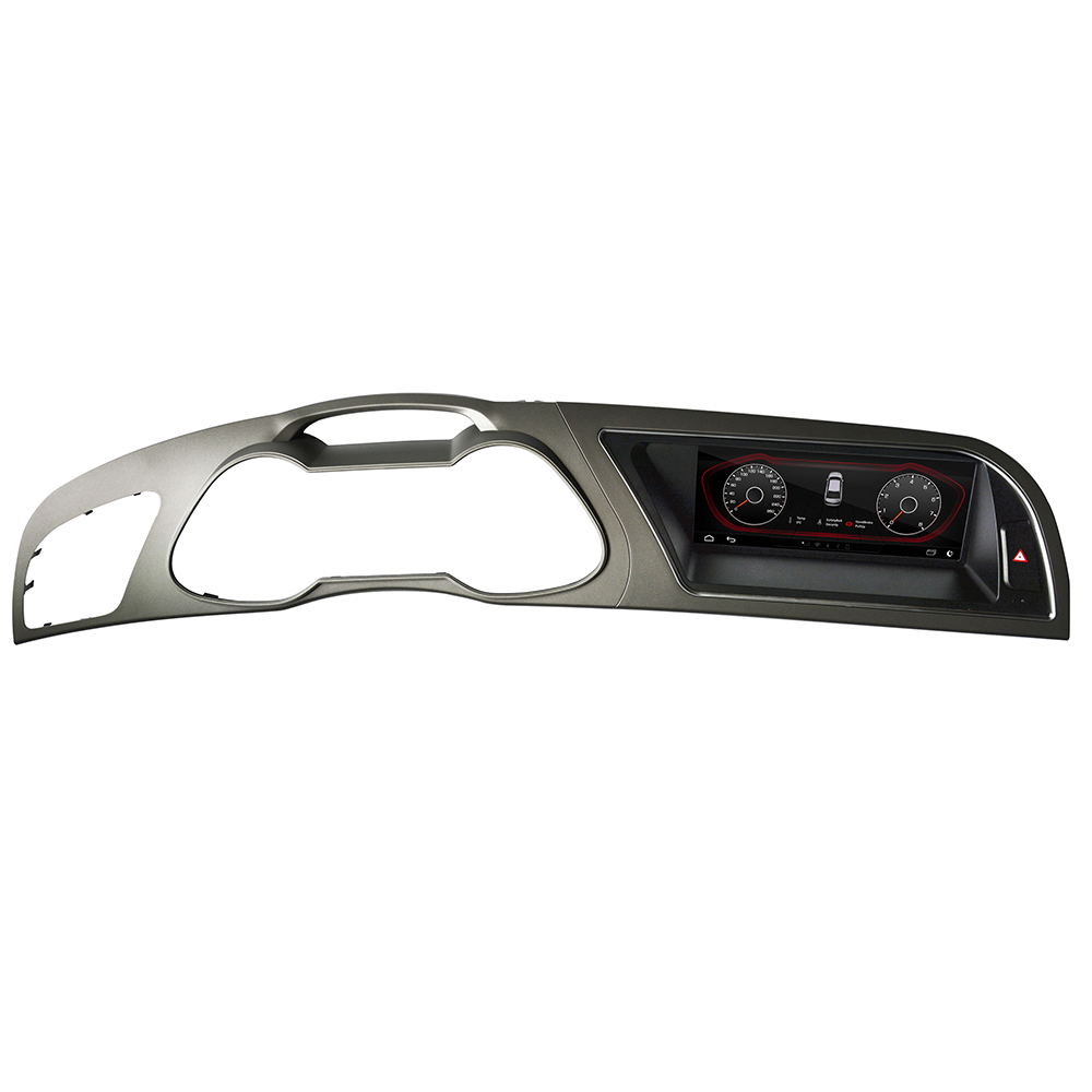 Wit-Up Audi A4 Android Screen MMI 2G MMI 3G 8.8" Touchscreen Upgrade Apple Carpaly GPS Navigation Android Auto Android 14 Head Unit Aftermarket Youtube Wired Netflix Multimedia Game Google Map - Wit-Up Media Refit Tech