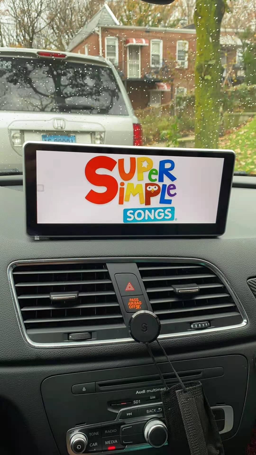 Wit-Up For 10.25” Touchscreen Audi Q3 8U MMI 2011-2018 Apply Carplay Android GPS navi autoradio stereo Youtube Apply Carplay Mirror Link android auto Netflix Waze Tiktok