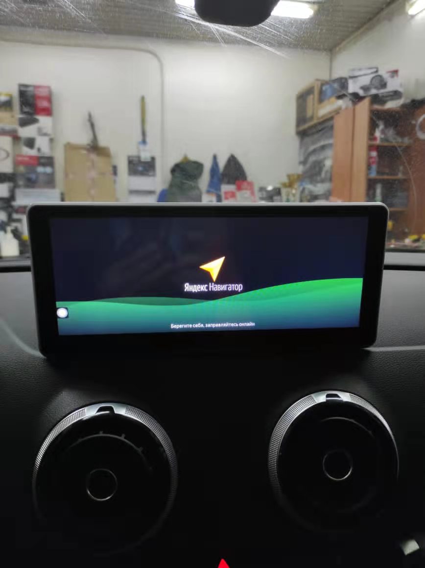 Wit-Up for A3 8V (2013-2020) Sportback 10.25" Touchscreen Android Auto Carplay Screen Multimedia Upgrade Stereo AutoRadio Head Unit Waze Netflix Tiktok
