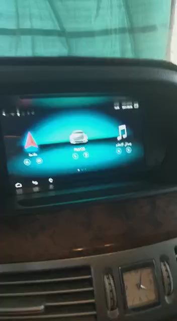 Wit-up para Benz S W221 CL W216 9,33 "Pantalla táctil actualización Android radio Aftermaket GPS Navi CarPlay Autoradio coche estéreo Multimedia